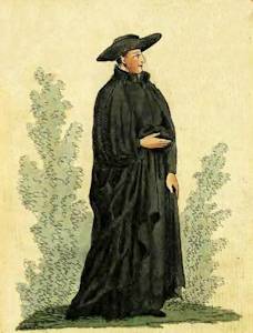 Ein Jesuit